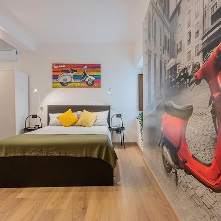 Special 10 Apartment By Wonderful Italy Турин Экстерьер фото