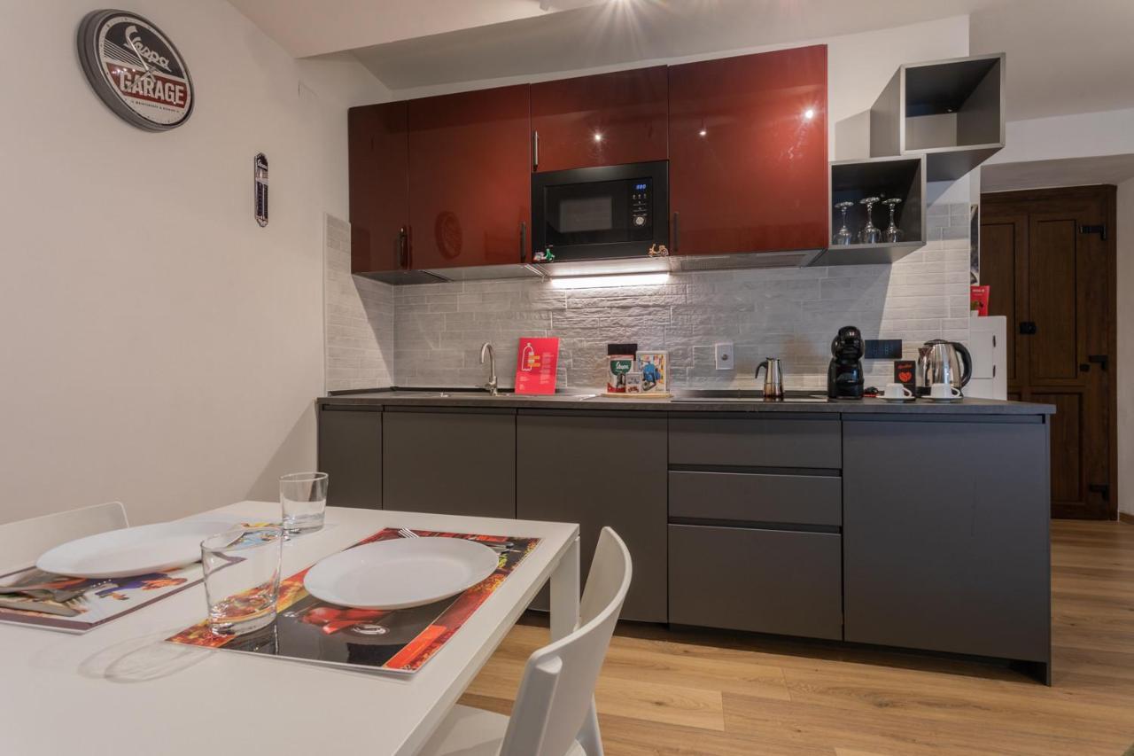 Special 10 Apartment By Wonderful Italy Турин Экстерьер фото