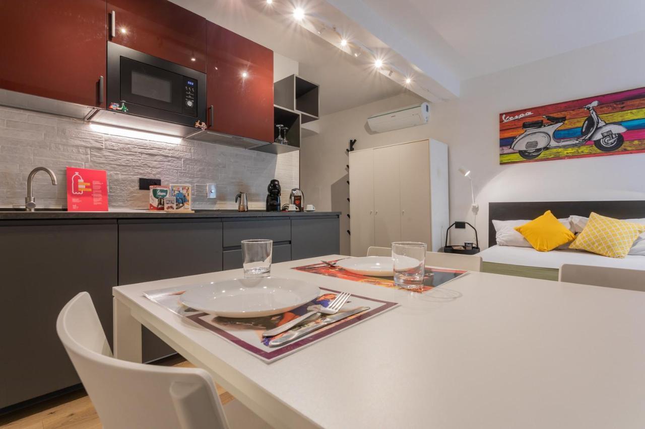 Special 10 Apartment By Wonderful Italy Турин Экстерьер фото